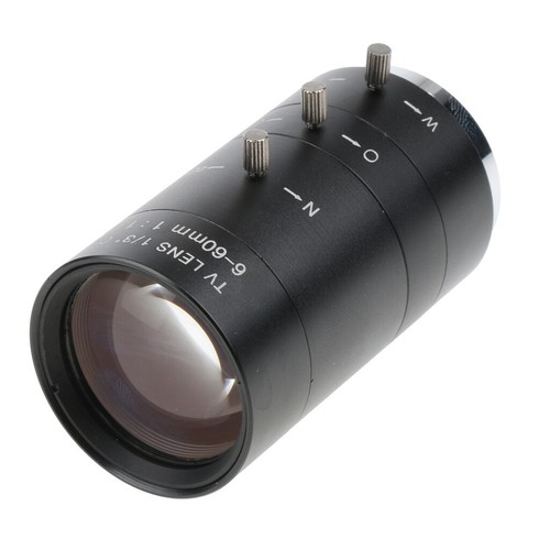 Manuelle iris zoom - iris,