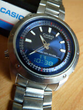 CASIO EDIFICE EFA-118 WORLD TIMER MULTIFUNKTION ARMBANDUHR SPORTUHR