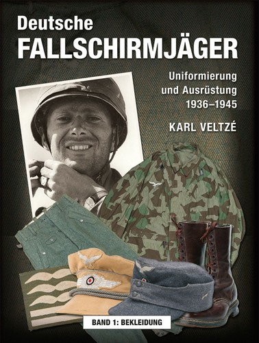 Deutsche fallschirmjäger - fallschirmjäger,