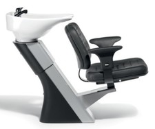 Kiela Waschbecken für Friseure Aquascoop Prestige Friseureinrichtung - Friseurst