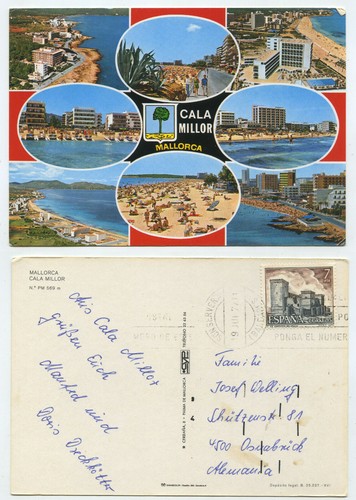 57336 cala millor mallorca - -,