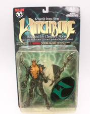 Keeneth Irons Witchblade