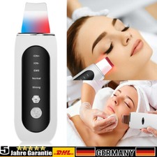Ultraschallpeelinggerät Porenreiniger Skin Scrubber Ultraschall Peeling Retoo
