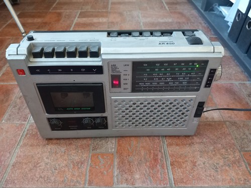 Ddr rft sternrecorder 450 - rft, kr