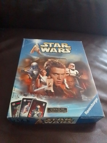 Star wars attack the - star, clones