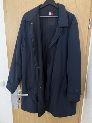 Tommy hilfiger mantel xxl - tommy, navi