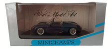 MINICHAMPS Porsche Boxster