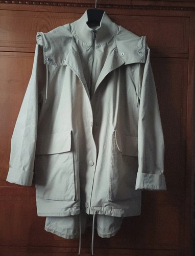 Vielseitiger parka von - von, cos