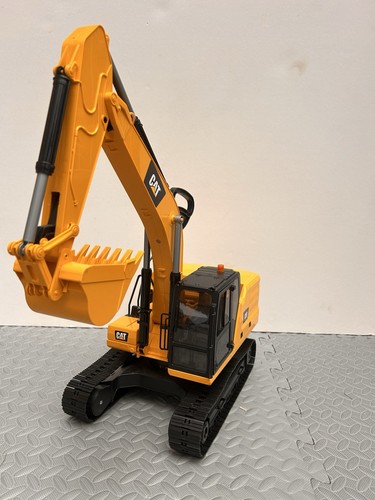 Bruder 02483 cat kettenbagger - bruder,