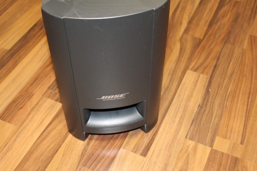 Bose ps3 powered speaker - ps3-2-1,