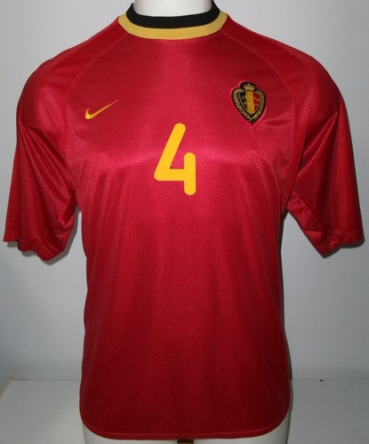 Belgien authentic nike red - authentic,