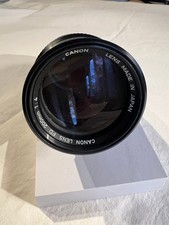 Konvolut Canon Objektive