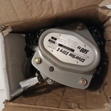 Silverline Stira S 500 Stirnradflaschenzug 