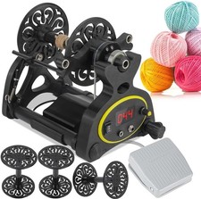 Elektrisches Haushaltsspinnrad