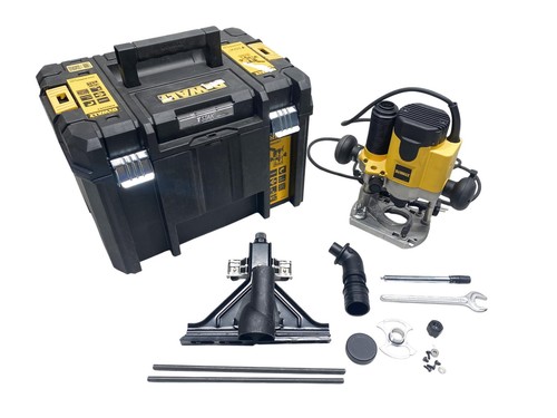 Dewalt dw622kt oberfräse 1400 - dewalt,