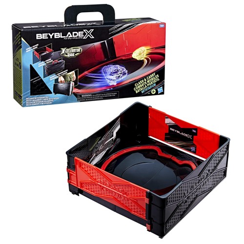 Beyblade clash und carry - und,