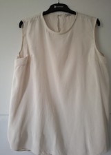 Brunello Cucinelli Seidenbluse/Top mit Monili