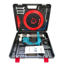 Für Makita 18V Akku Fettpresse Elektrische Grease Gun Fett mit Zubehör Koffer DE