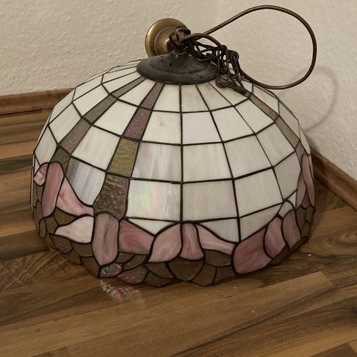 Tiffany stil hängeleuchte - tiffany-stil,