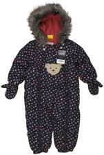 Steiff Schneeanzug Mädchen Skianzug Winteranzug Overall Gr. EU 92 Da... #hojxw3u