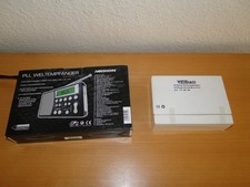 Medion PLL  und Wetekom 10 Band Weltempfänger