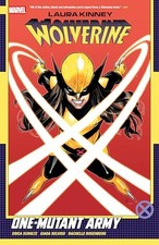 Laura Kinney: Wolverine Vol. 1