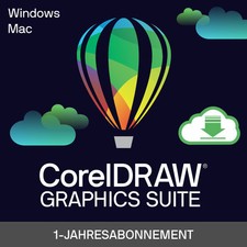 CorelDRAW Graphics Suite 365