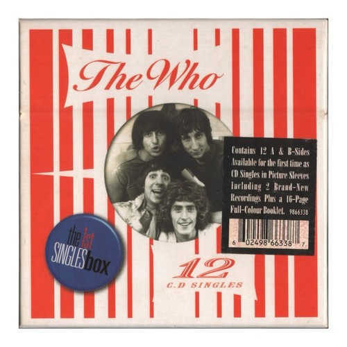 The who - who, 1st