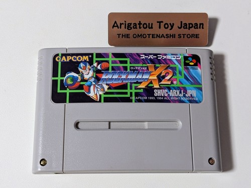 Snes rockman megaman sfc - snes,