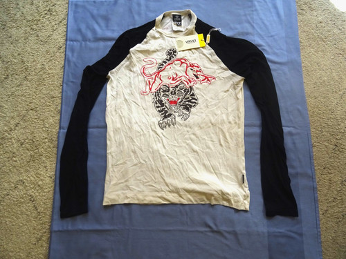 Versace designer shirt - versace, t-shirt