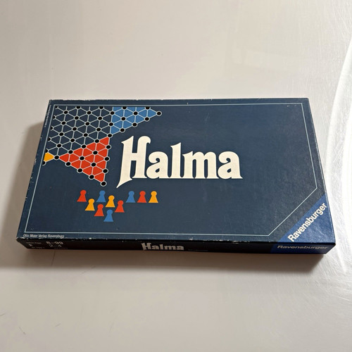 Ravensburger halma strategie - halma,