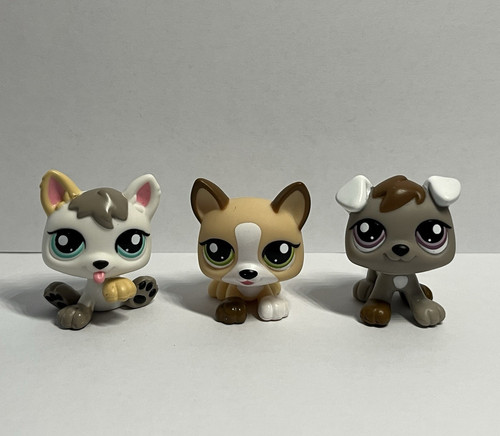 Lps littlest pet shop - littlest,
