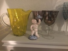 Kerzenleuchter Wiener Keramik