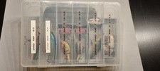 19 X Rapala Wobbler ,Barsch, Zander, Hecht. 15 X in Ovp , In beschrifteten Boxen