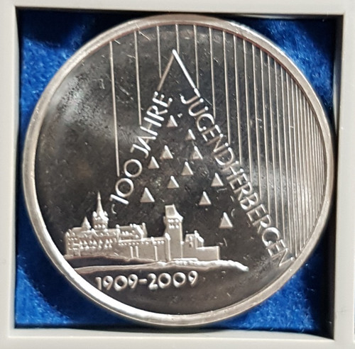 Euro jugendherbergen 2009 - 10,