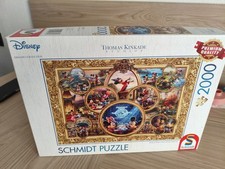 Schmidt Puzzle Thomas Kinkade