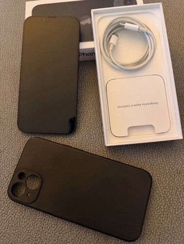 Iphone 128gb mitternacht - iphone, 13