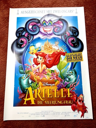 Arielle die meerjungfrau - -,