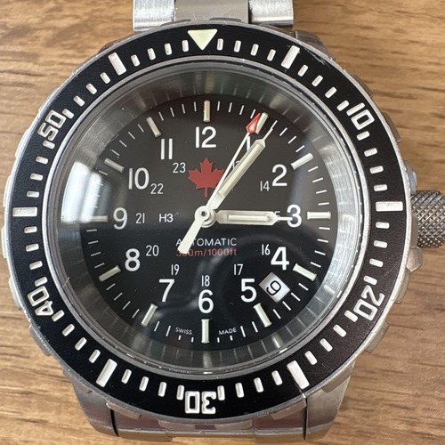 Marathon msar divers automatic - msar,