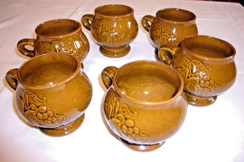 Becher henkelbecher - 6,