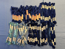 58x Stickgarn Sticktwist