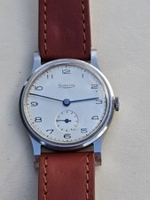 Vintage Uhr Levrette Paul