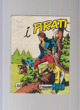 IL COMANDANTE MARK N. 43  -  EDIZIONI  ARALDO -  1975