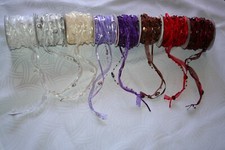 1 Mtr.Trendy Schleifenband