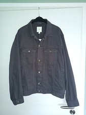 H+M LOGG Herren Jeansjacke Gr