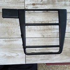 2000 Daewoo Nubira Center Dash