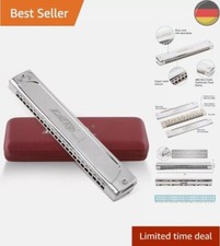 EASTTOP Tremolo Mundharmonika