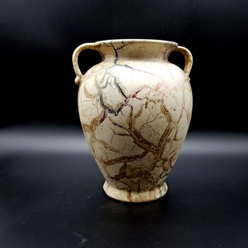 Paul scheurich henkel vase - paul,