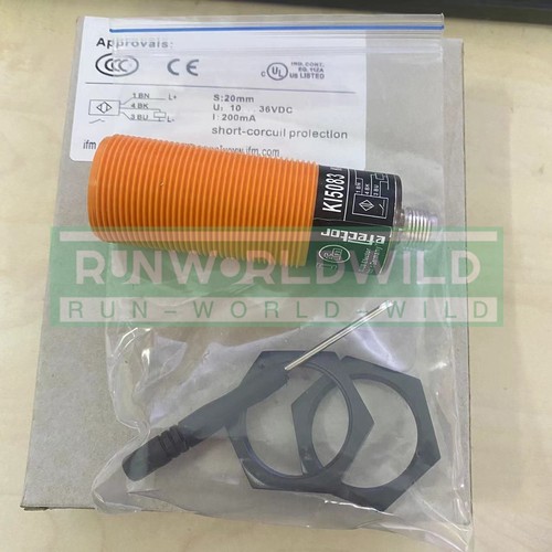 1pcs new for ifm proximity - 1pcs,