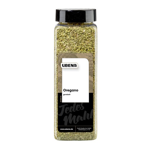 Ubena oregano gerebelt aromen - ubena,